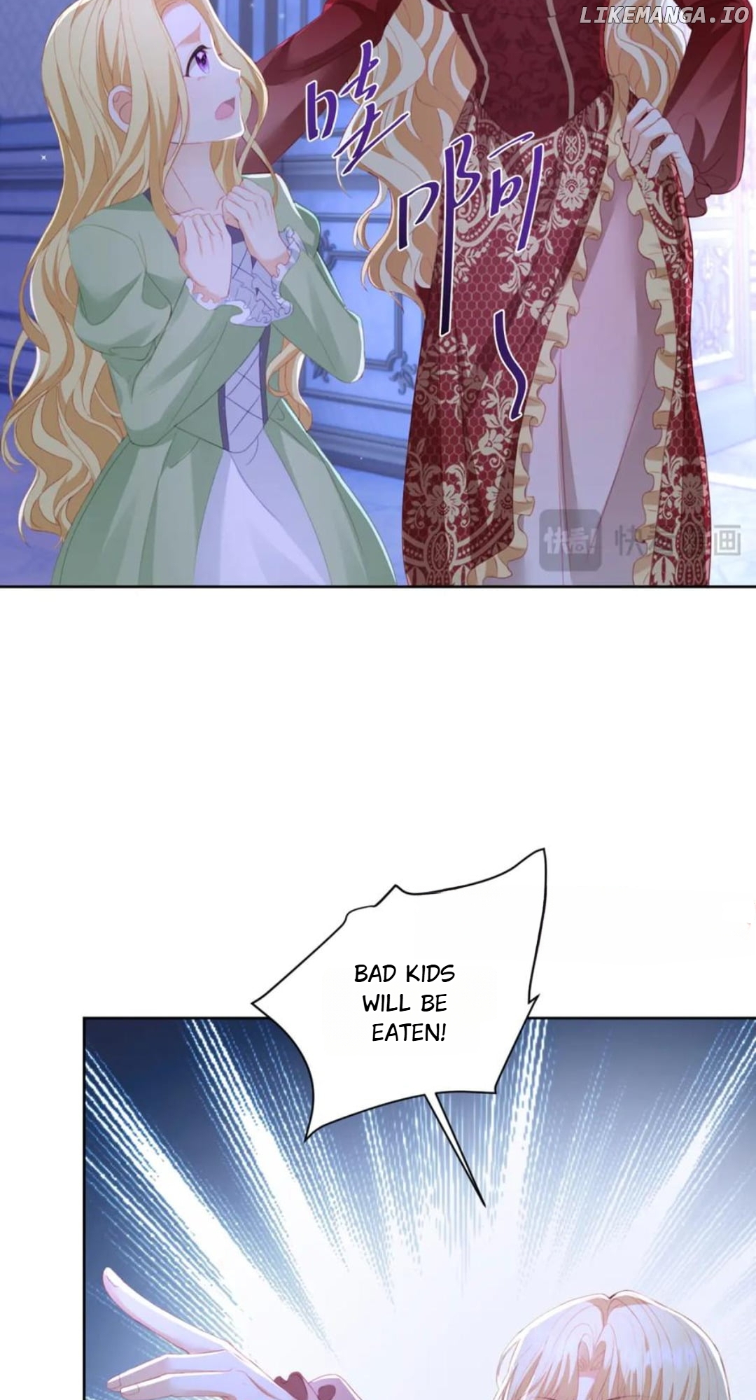 The Duchess Goes Crazy Once A Day Chapter 47 - page 30